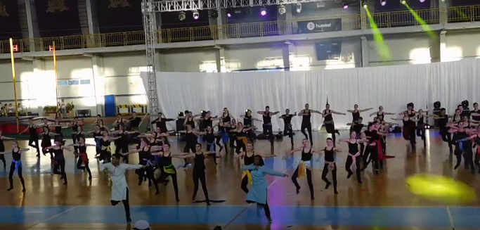 У Сумах відбувся танцювальний конкурс “StudDance” У Сумах відбувся танцювальний конкурс “StudDance”