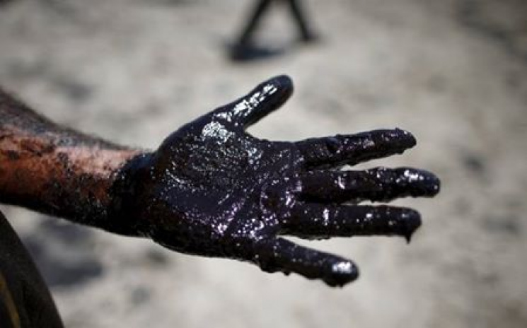 На Сумщині відбувся розлив нафти