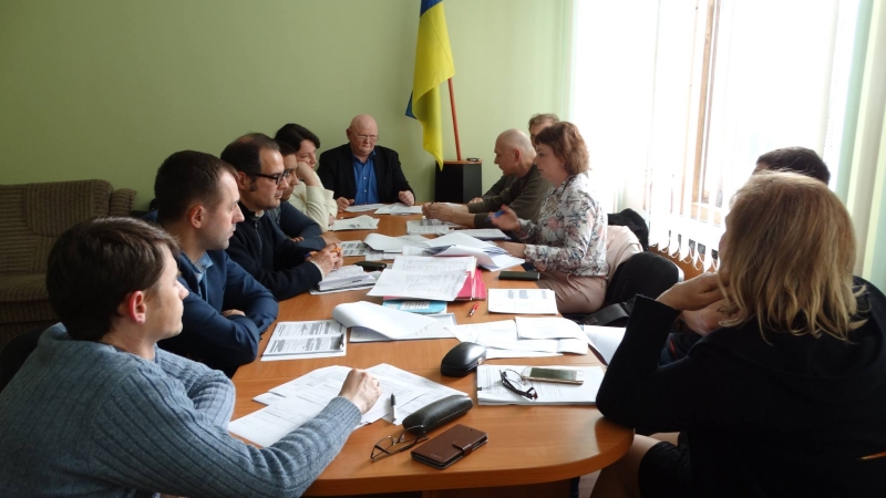 У Сумах обговорили новації громадського бюджету-2017