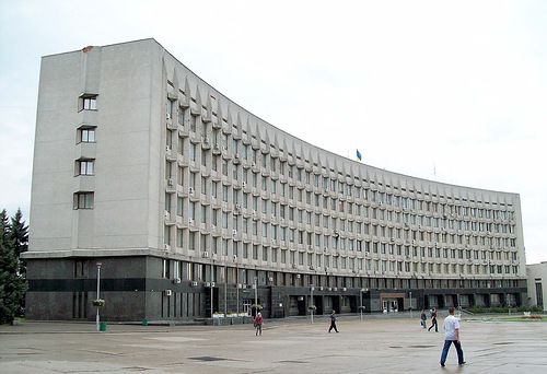 Заступники мера Сум обмінялися повноваженнями