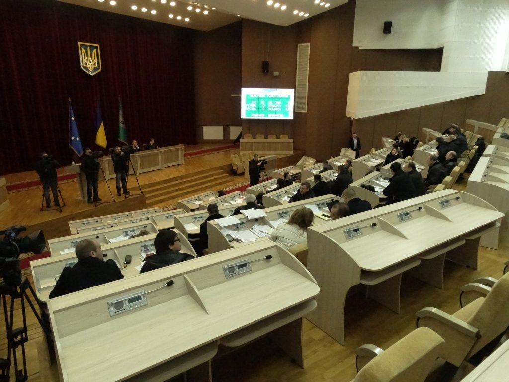 У Сумах міськрада виділила 223 тис. грн на самопіар