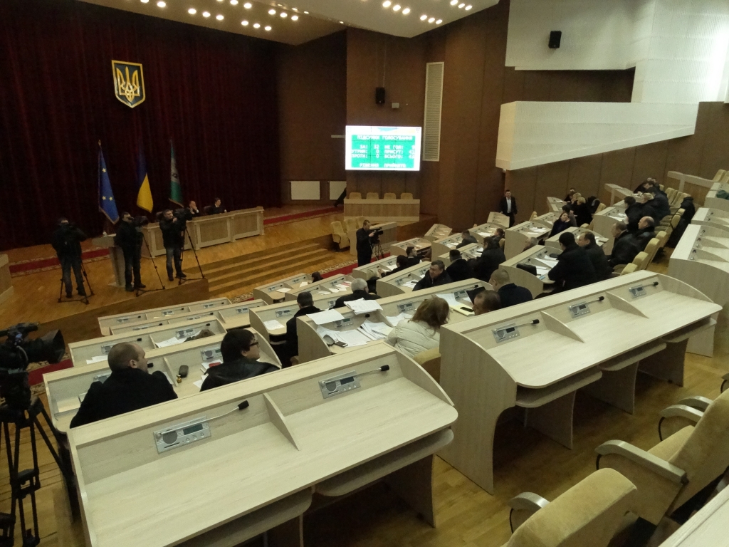 У Сумах міськрада виділила 223 тис. грн на самопіар