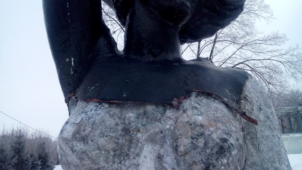 Сумську «купальницю» відреставрують та повернуть на місце