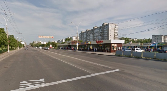 Кіоски першого заступника мера Сум знесуть?