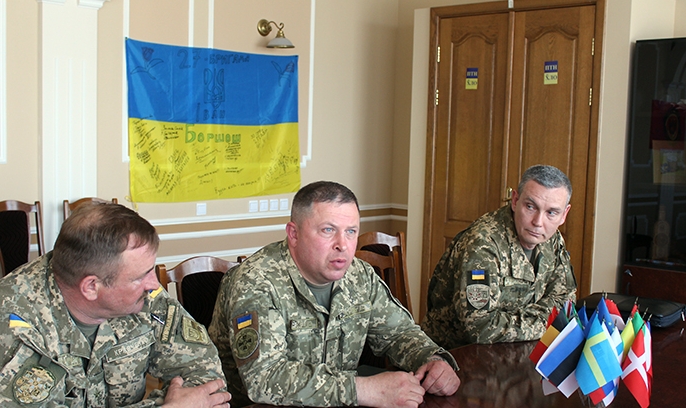 На Сумщині новий військовий комісар