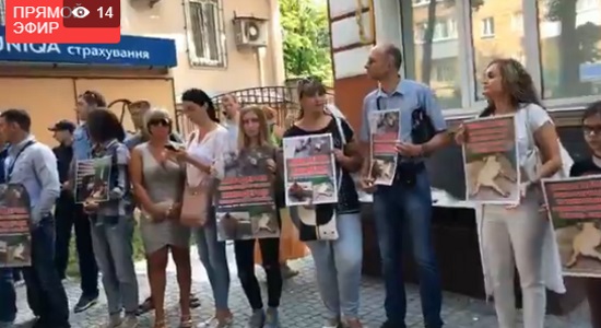 Сумчани мітингують проти живодерів. Пряма трансляція телеканалу UA:Суми. Сумчани мітингують проти живодерів. Пряма трансляція телеканалу UA:Суми.