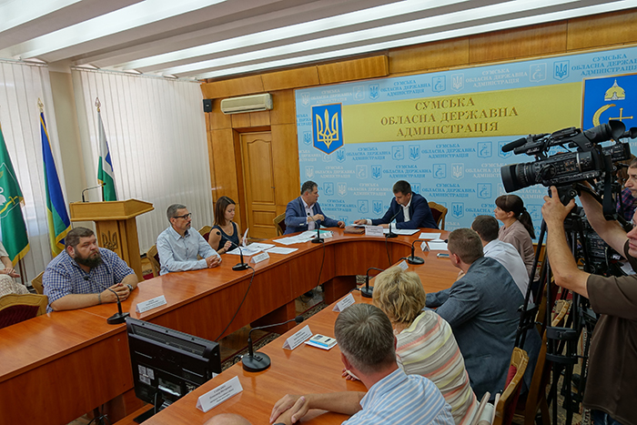 У Сумах підписали меморандум про співпрацю у протидії соціально-небезпечним захворюванням У Сумах підписали меморандум про співпрацю у протидії соціально-небезпечним захворюванням