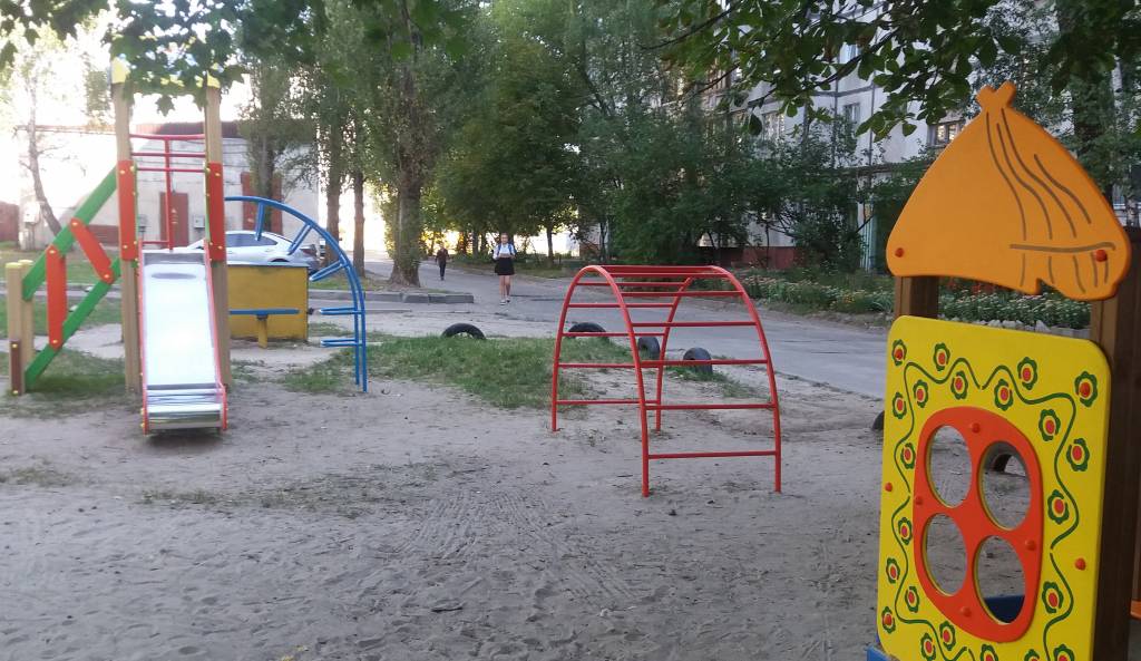 У Сумах втілили перші проекти громадського бюджету У Сумах втілили перші проекти громадського бюджету