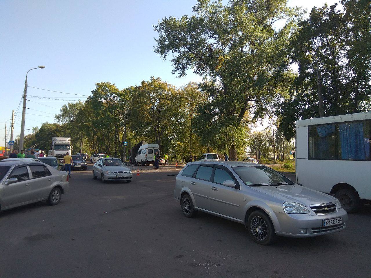 Патрульна поліція м. Суми