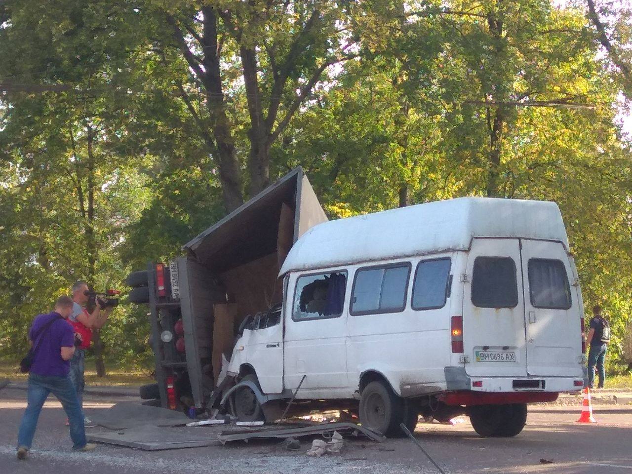 Патрульна поліція м. Суми