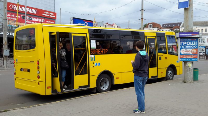 У Сумській мерії хочуть запустити автобус-фантом на Добровільну У Сумській мерії хочуть запустити автобус-фантом на Добровільну