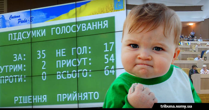 Даблперемога: у Сумській області вирішено одразу дві соціально гострих проблеми Даблперемога: у Сумській області вирішено одразу дві соціально гострих проблеми