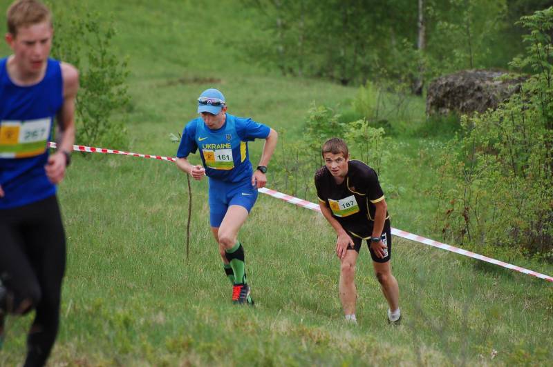 Чемпіонат України з гірського бігу