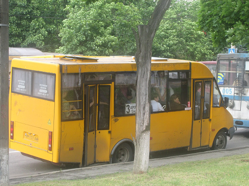 На закупівлю великих автобусів для маршруту №3 немає коштів - відповідь на петицію сумчан