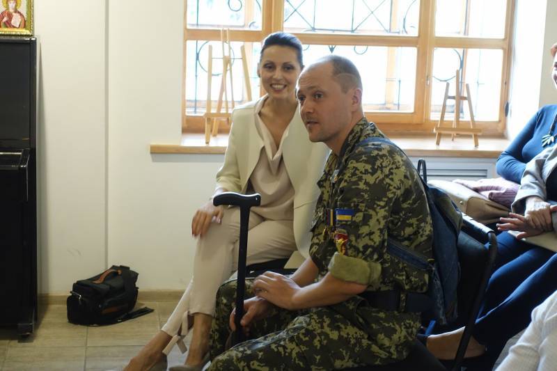У Києві прооперували сумського бійця, гроші якому збирали на благодійному аукціоні