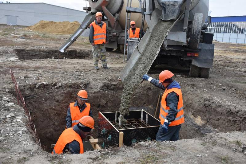 У Сумах розпочали будівництво нового заводу