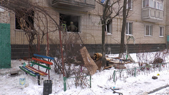 У Сумах відбудеться суд за фактом вибуху в будинку на проспекті Лушпи