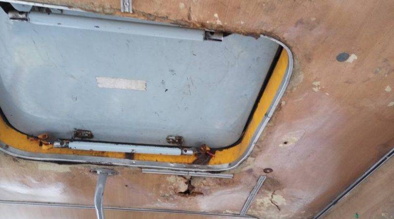 Стан автобусів приватних перевізників у Сумах продовжує лякати містян