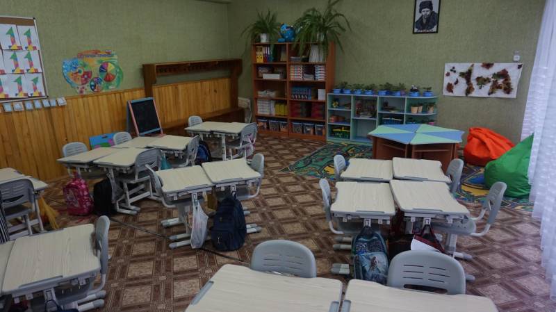 У Краснопільскій ОТГ модернізують опорну школу