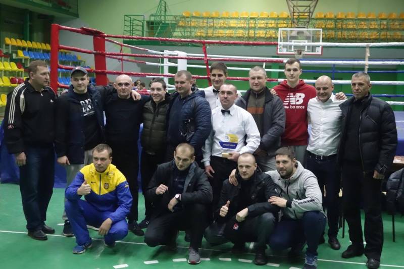У Сумах визначили переможців боксерського турніру пам’яті Андрія Реути (ФОТО)