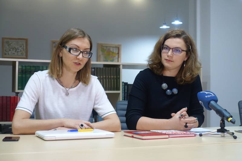 У Сумах презентували медичну інформаційну систему "Доктор Елекс"