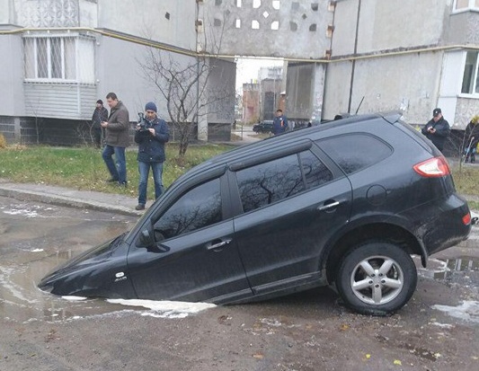 Фото надано Управлінням патрульної поліції в м. Суми