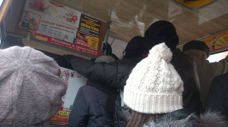 Сумській пасажиропотік знову рахуватимуть харків'яни