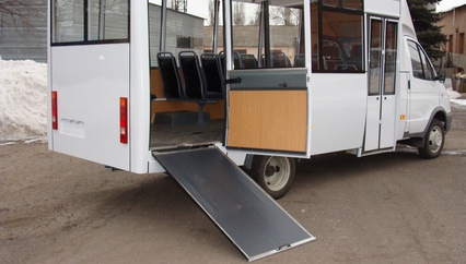 У Сумах вперше вимагають від перевізників низькопольний транспорт