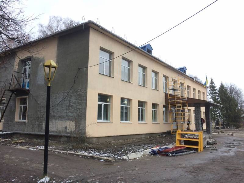 Кириківська ОТГ: результати першого року самостійності