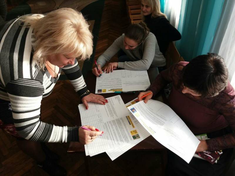 У Сумах фінішував марафон Написання Листів