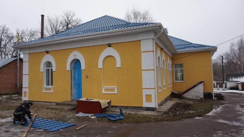 Фото Центру розвитку місцевого самоврядування /м. Суми/