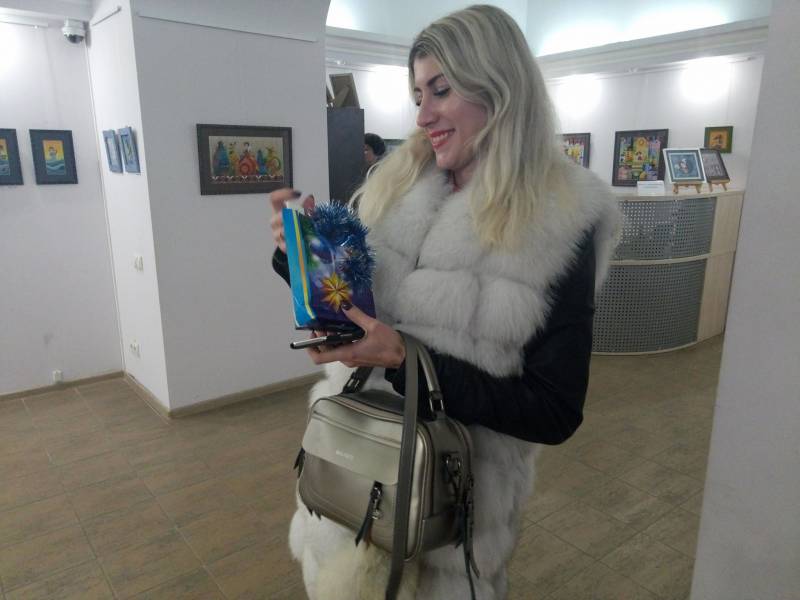 Сумчани стали таємними Сантами та обмінялися подарунками