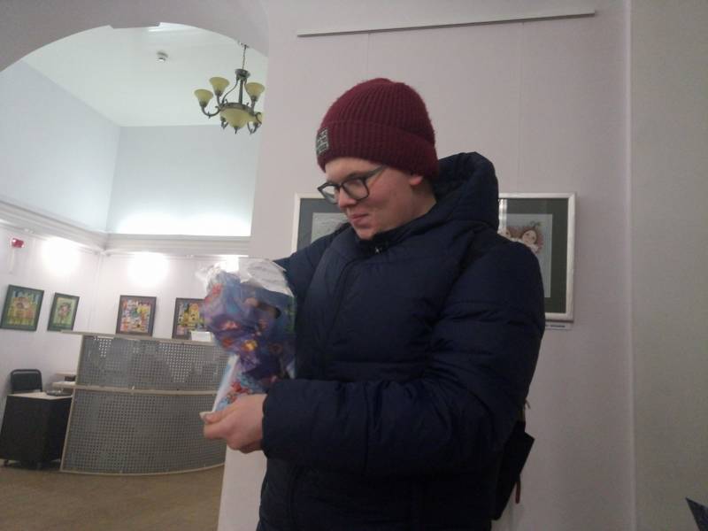 Сумчани стали таємними Сантами та обмінялися подарунками