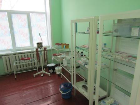 У Липоводолинському районі після реконструкції відкрили амбулаторію