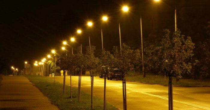 Краснопільська ОТГ переходить на світлодіодне освітлення