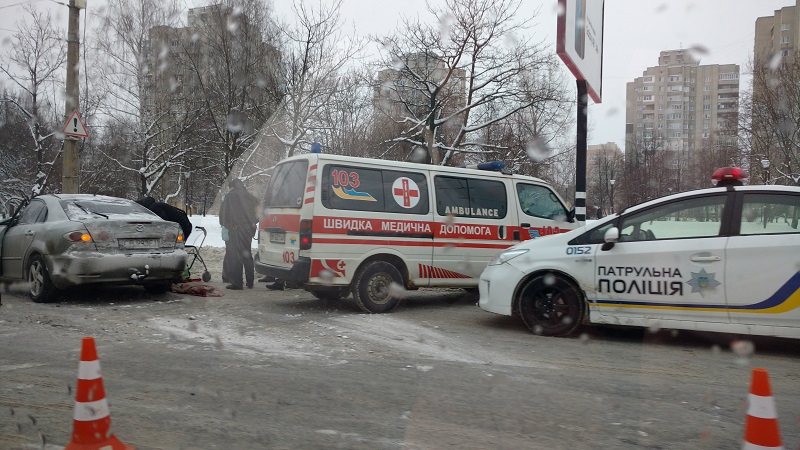 Фото Анастасії Воскресенської