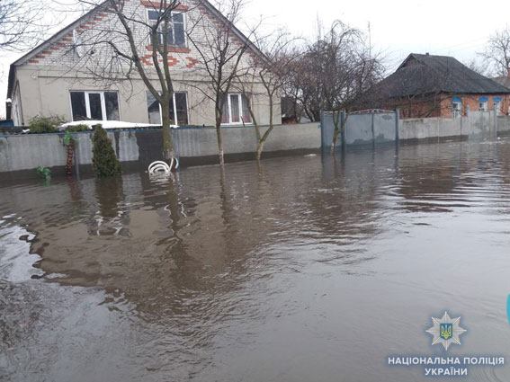 Фото ГУНП у Сумській області 