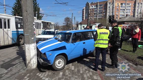 Фото ГУНП у Сумській області