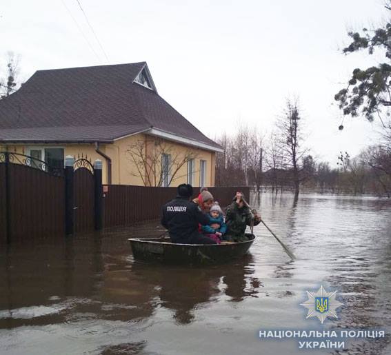 Фото ГУНП у Сумській області 