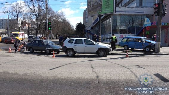 Фото ГУНП у Сумській області
