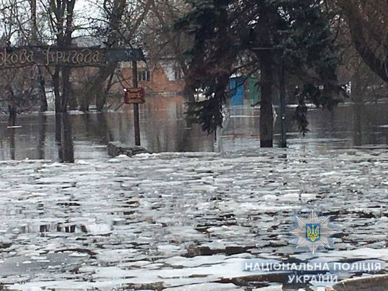 Фото ГУНП у Сумській області 