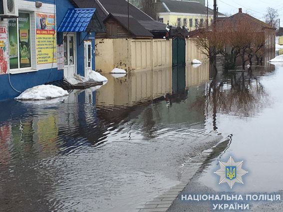 Фото ГУНП у Сумській області 
