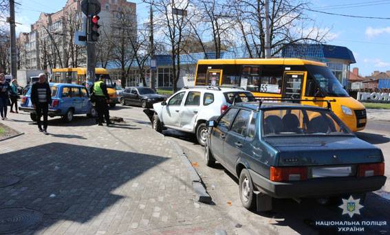 Фото ГУНП у Сумській області