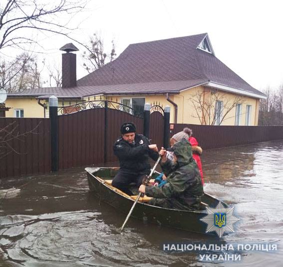 Фото ГУНП у Сумській області