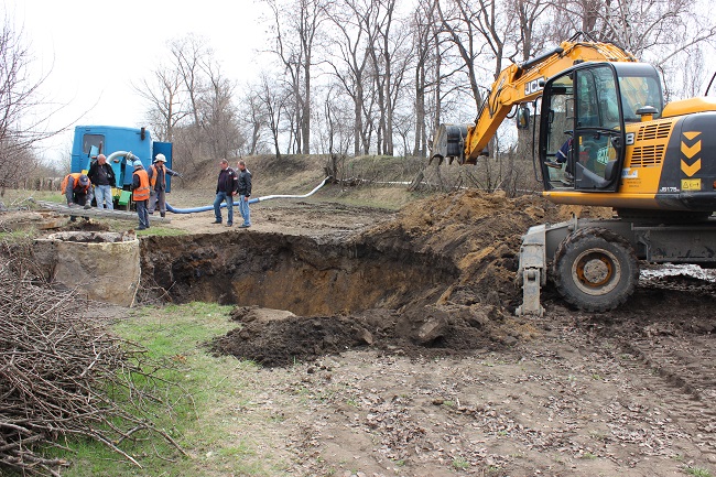 Фото КП Міськводоканал