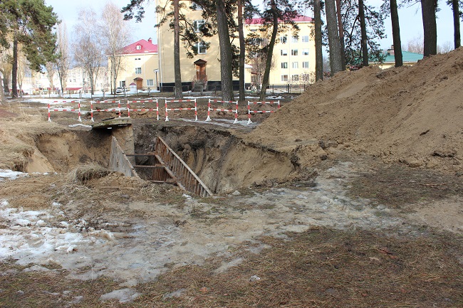 Фото КП Міськводоканал