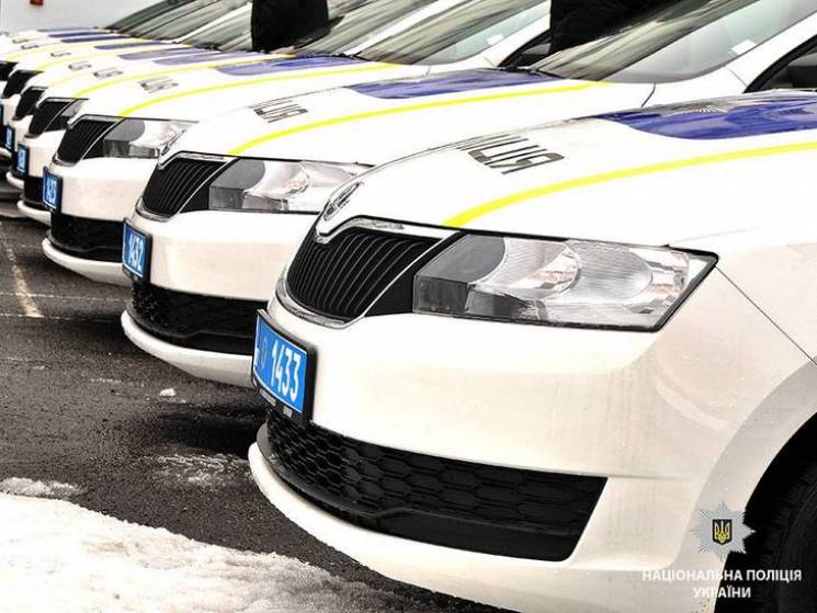 Фото Нацполіція України