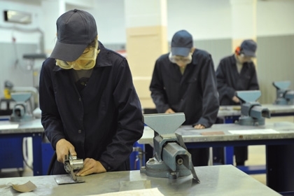 Профтехосвіта отримає 100 мільйонів гривень