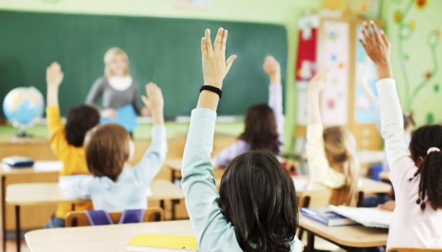 Порядок зарахування першокласників затвердили