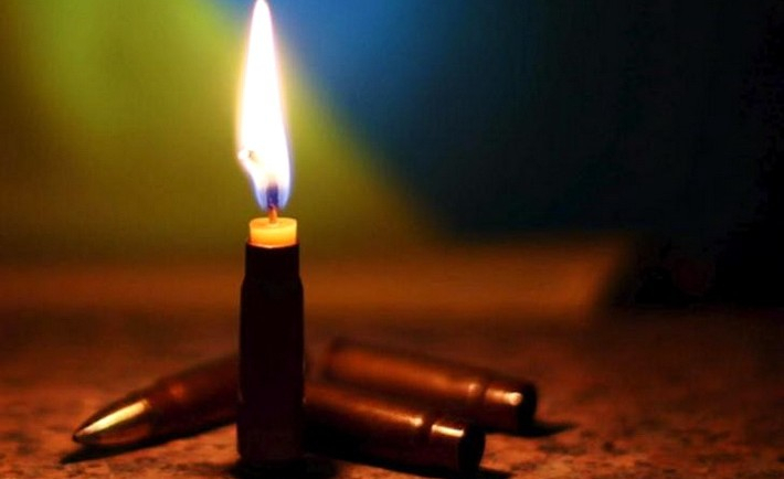 На Сумщині попрощаються із земляком, який загинув на Сході України